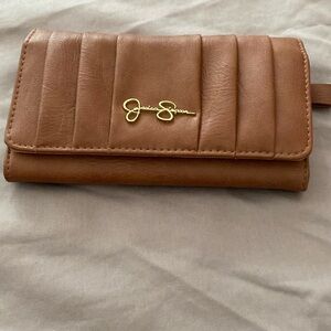Brown women’s wallet
